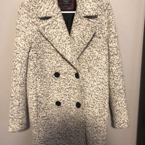 ABERCROMBIE & FITCH PEACOAT